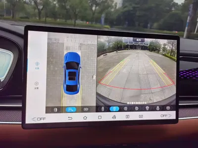 BYD Han