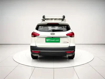 JAC Refine S3