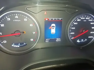 JAC Refine S7