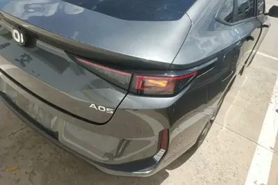 CHANGAN NEVO A05