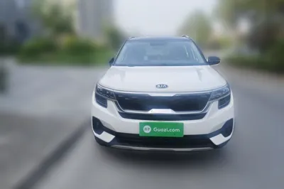 Kia KX3