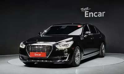Genesis EQ900