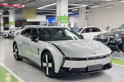 Xpeng P7