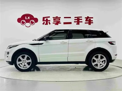 Land Rover Evoque