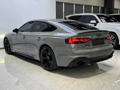 Audi RS 5