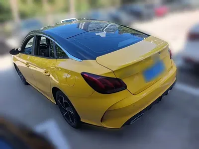 MG MG5