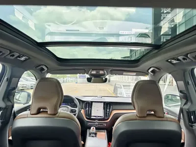 Volvo XC60 PHEV