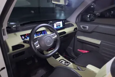 Geely Galaxy Panda