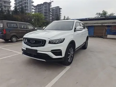 Geely Boyue