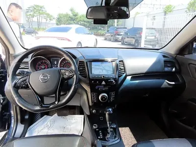 KG_Mobility_Ssangyong TIBOLI