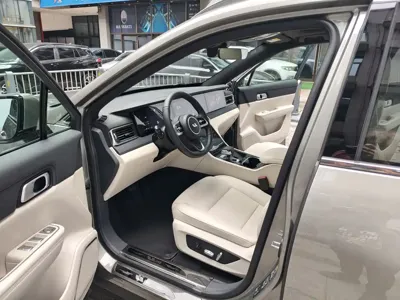 Li Auto Li ONE