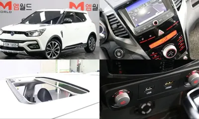 KG_Mobility_Ssangyong TIBOLI