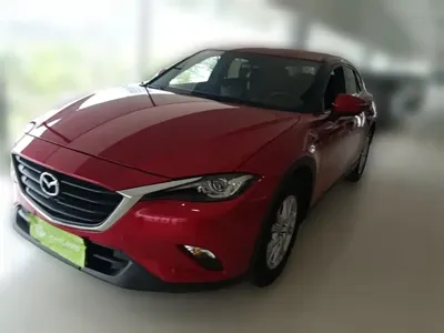 Mazda CX-4
