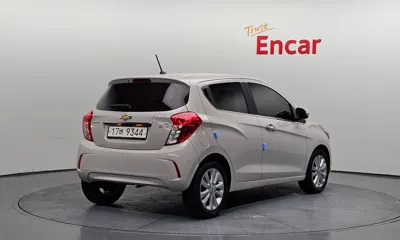ChevroletGMDaewoo Spark