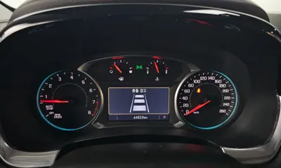 ChevroletGMDaewoo Traverse