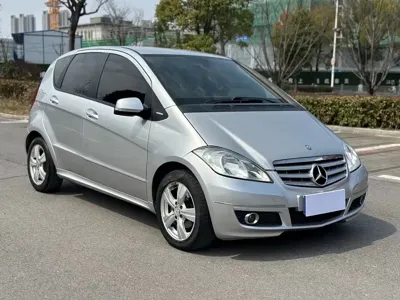 Mercedes-Benz A-Class (Import)