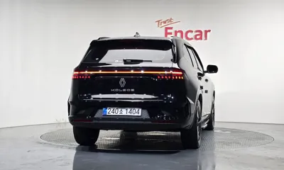 Renault-KoreaSamsung Grand Koleos