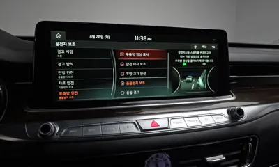 Kia K9