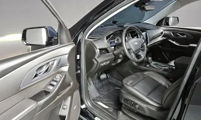 ChevroletGMDaewoo Traverse