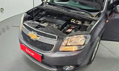 ChevroletGMDaewoo Orlando