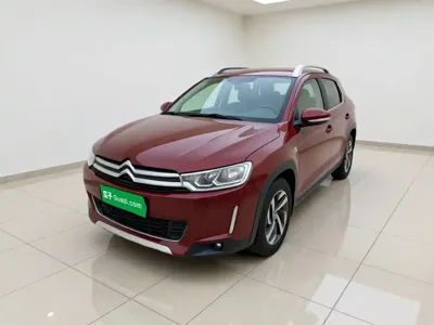Citroen C3-XR