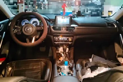 Mazda Atenza
