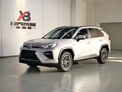 Toyota Wildlander