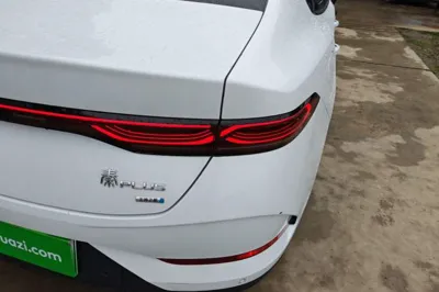 BYD Qin Plus