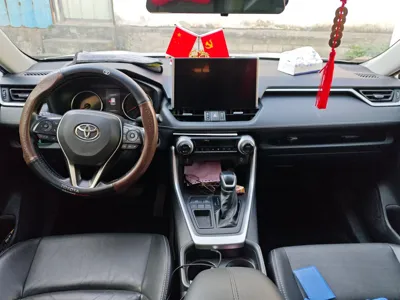 Toyota Wildlander