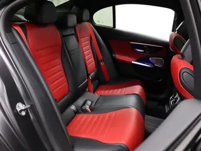 Mercedes-Benz C-Class AMG