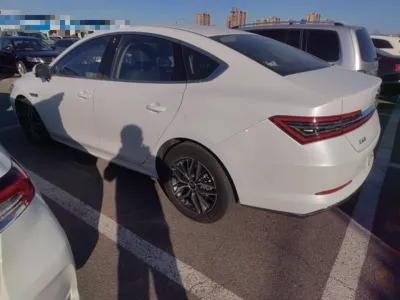 BYD Qin
