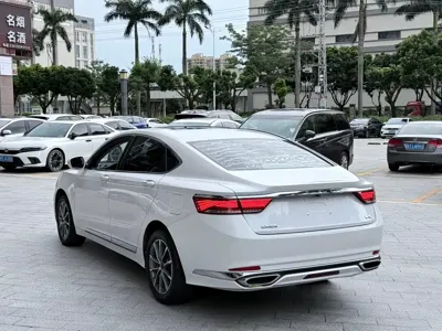 Geely Borui