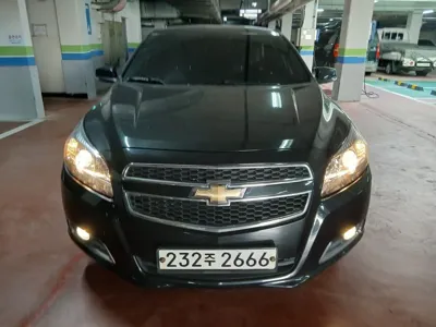 ChevroletGMDaewoo Malibu