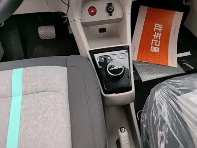 JMEV 易至EV2