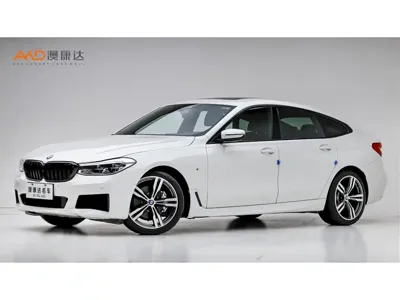 BMW 6 Series GT