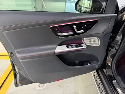 Mercedes-Benz GLC Coupe AMG