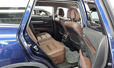 Renault-KoreaSamsung QM6