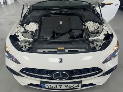 Mercedes-Benz CLE-Class