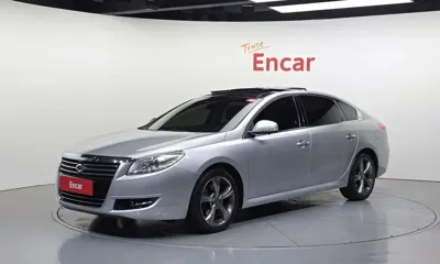 Renault-KoreaSamsung SM7