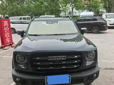 Haval Big Dog
