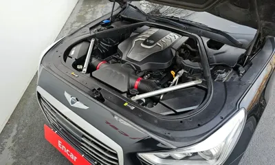 Genesis EQ900
