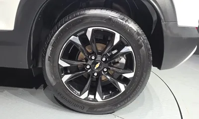 ChevroletGMDaewoo Trailblazer