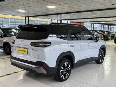 Wuling Xingguang 560 New Energy