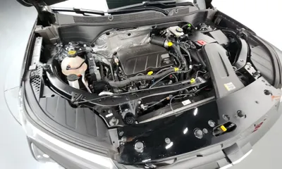 ChevroletGMDaewoo Trax