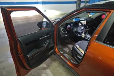 Kia KX3