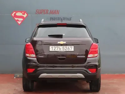 ChevroletGMDaewoo Trax