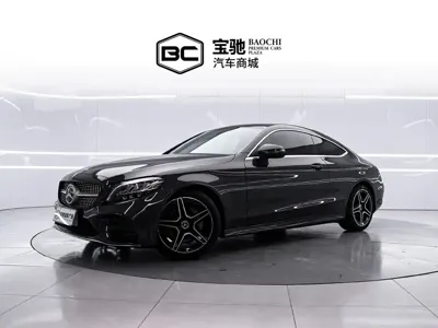 Mercedes-Benz C-Class (Import)