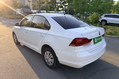Volkswagen Santana