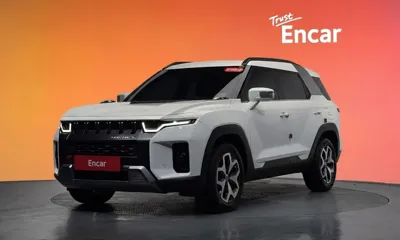 KG_Mobility_Ssangyong Torres