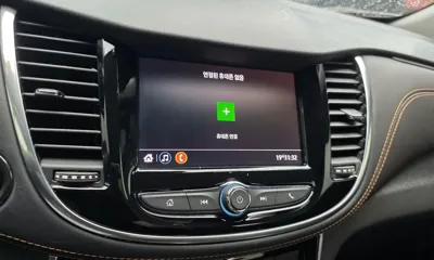 ChevroletGMDaewoo Trax